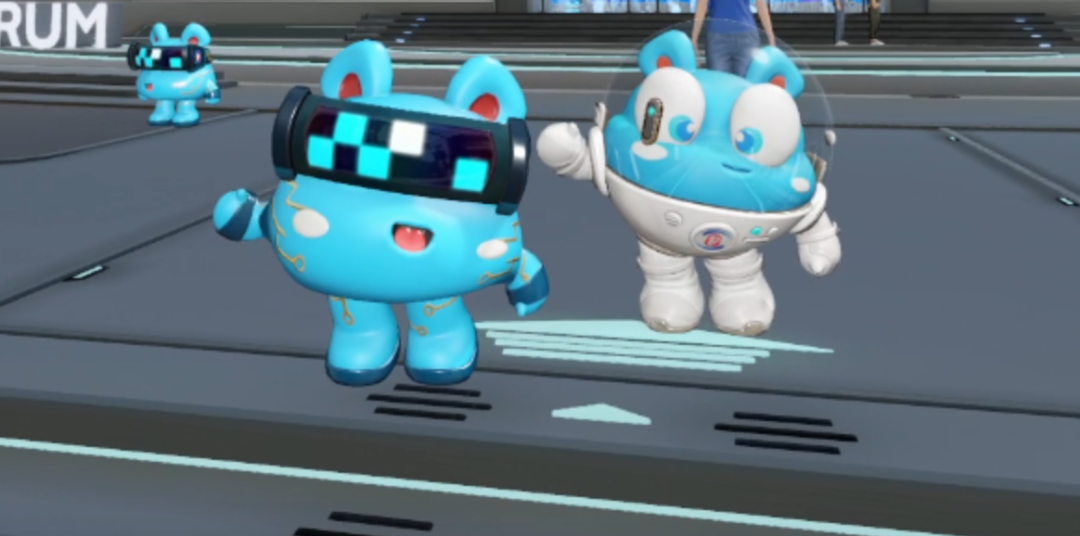 打卡中關村論壇元宇宙會場！奇妙之旅等你共創(chuàng)！