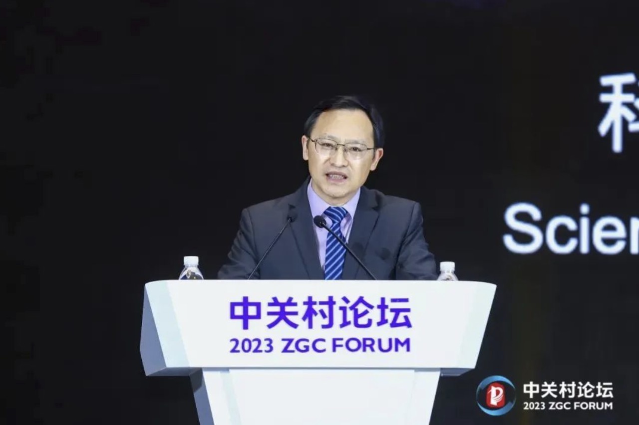 “技”往開來丨周紅：建設智能世界的假設與愿景