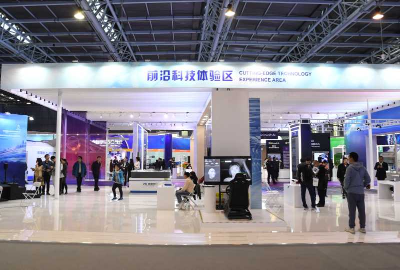 新華社：開放合作共建“未來場景” ——2019中關村論壇把脈全球創(chuàng)新大勢