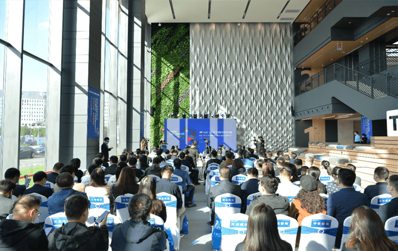 中關村論壇系列活動上新，這場活動為軌道交通聯(lián)接創(chuàng)新鏈