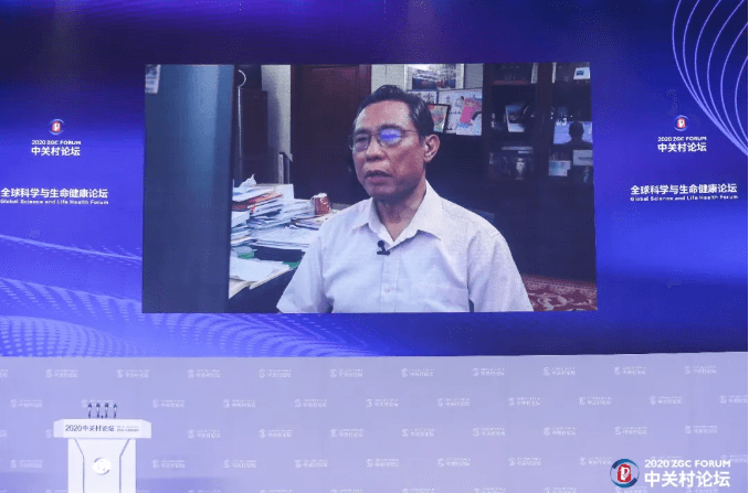 今冬疫情如何、病毒突變影響疫苗？鐘南山陳薇在中關村論壇有新判斷