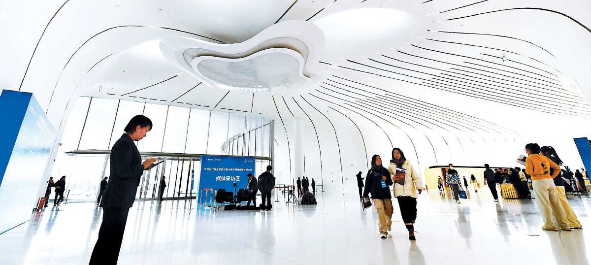 系列活動：三場2024中關(guān)村論壇系列活動舉辦，中關(guān)村論壇新會址迎首測