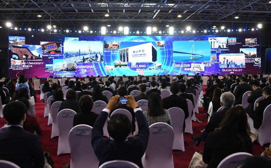 China-CEEC innovation cooperation highlighted to address global challenges