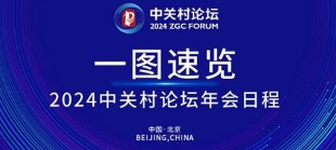 一圖速覽！2024中關(guān)村論壇年會日程表