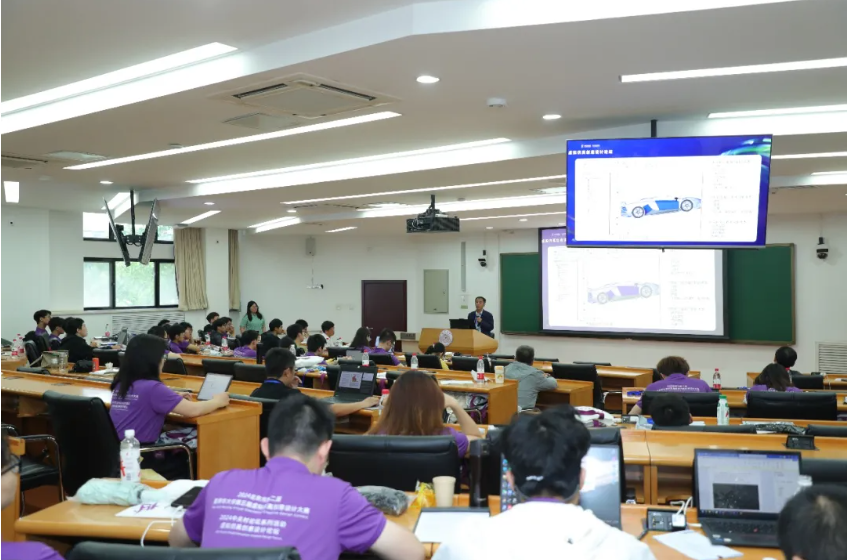 系列活動丨2024中關(guān)村論壇系列活動——虛擬仿真創(chuàng)意設(shè)計論壇舉辦