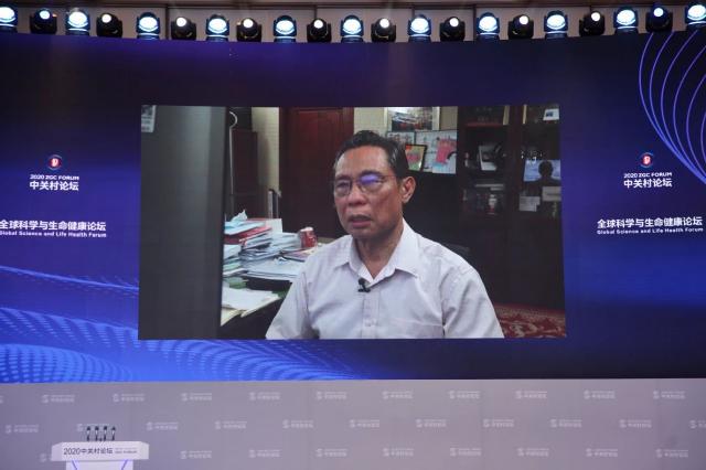 鐘南山：今冬明春疫情將繼續(xù)存在，局地可能出現(xiàn)暴發(fā)