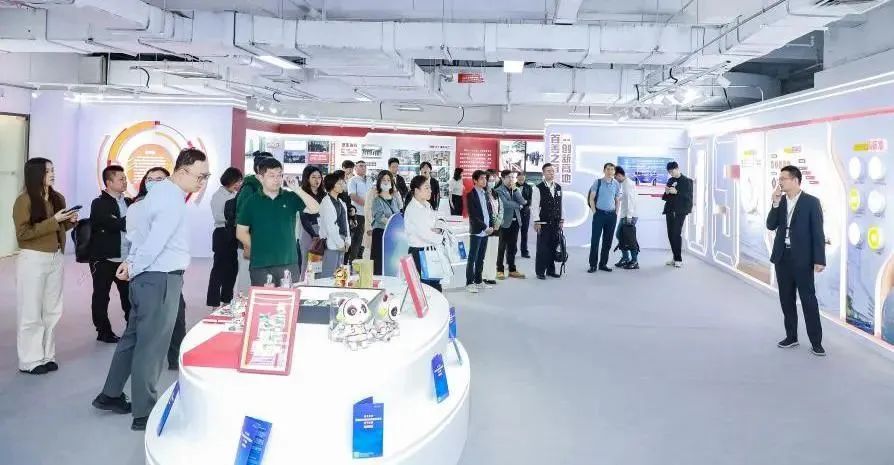 系列活動丨“向新而行”首進西城，金融科技場景需求與新技術(shù)新產(chǎn)品“相見恨晚”