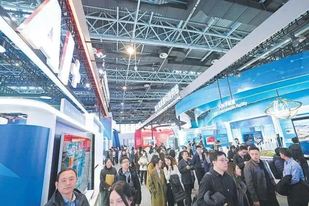 北京日?qǐng)?bào)｜在中關(guān)村奏響創(chuàng)新“和鳴”