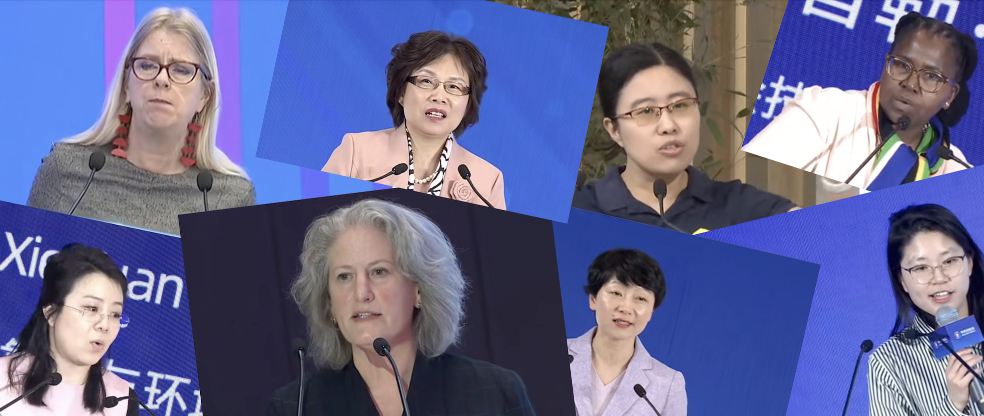 見(jiàn)證女性力量！科技女性閃耀2025中關(guān)村論壇年會(huì)